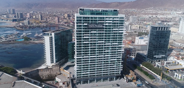Parque Arauco compra un complejo comercial en Antofagasta